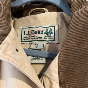 L.L. Bean Jacket